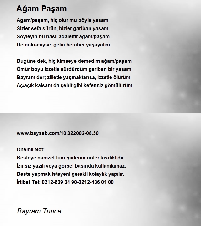 Bayram Tunca