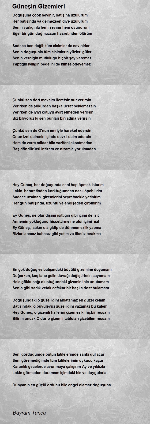 Bayram Tunca