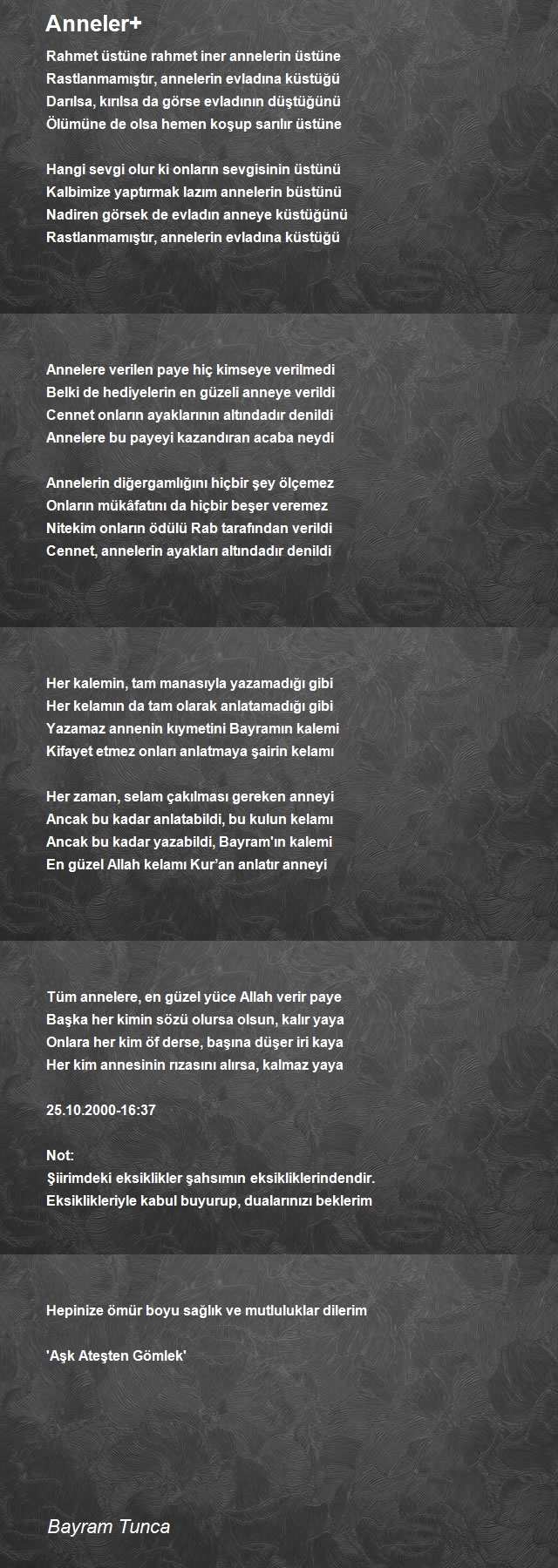 Bayram Tunca