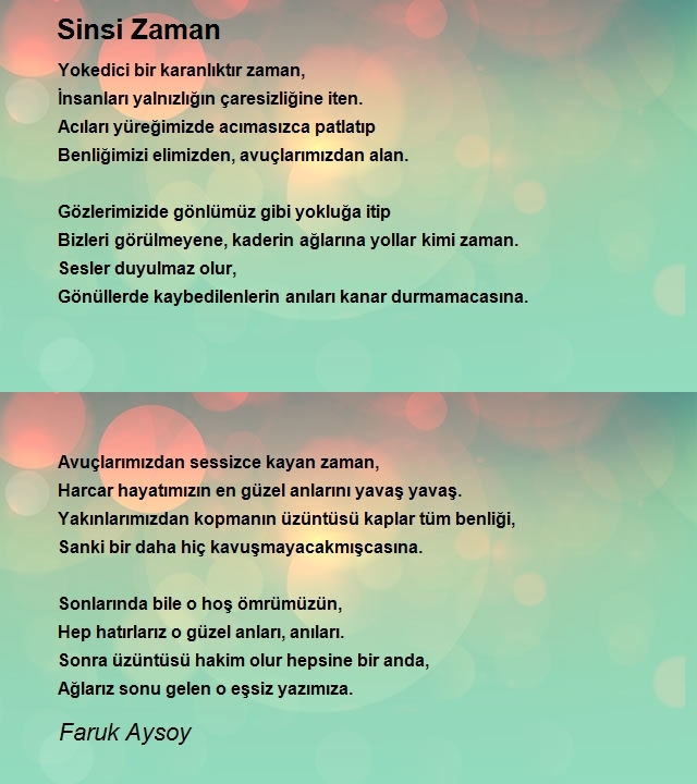 Faruk Aysoy