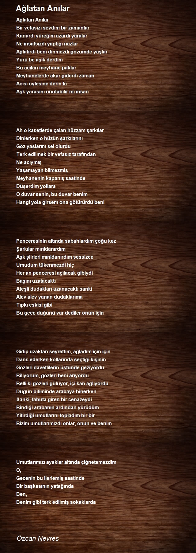 Özcan Nevres