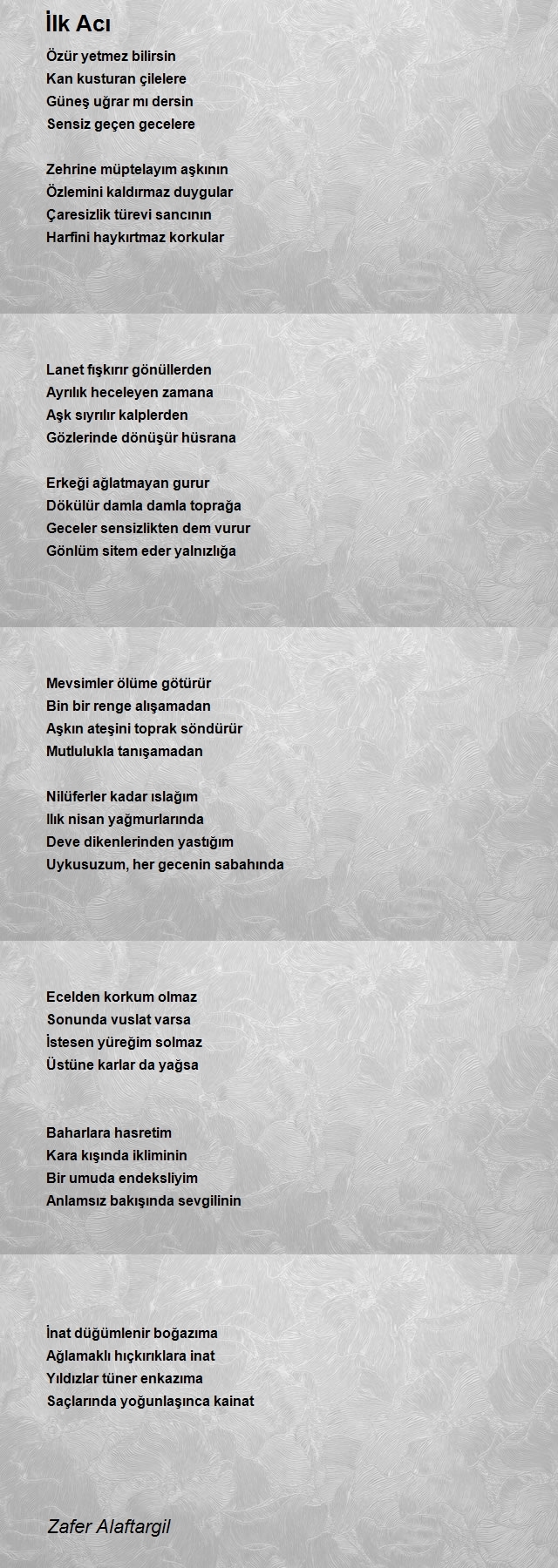 Zafer Alaftargil