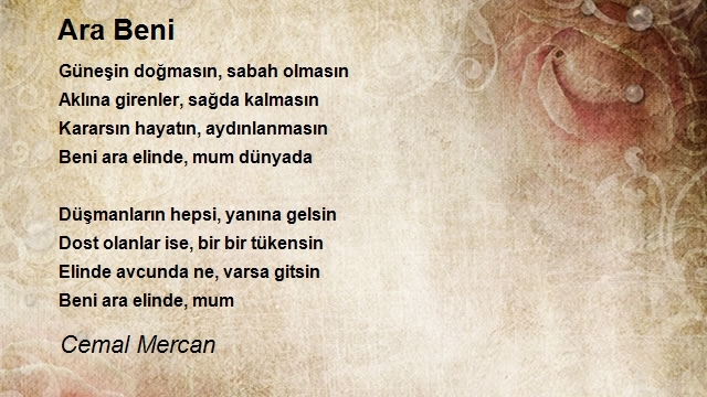 Cemal Mercan