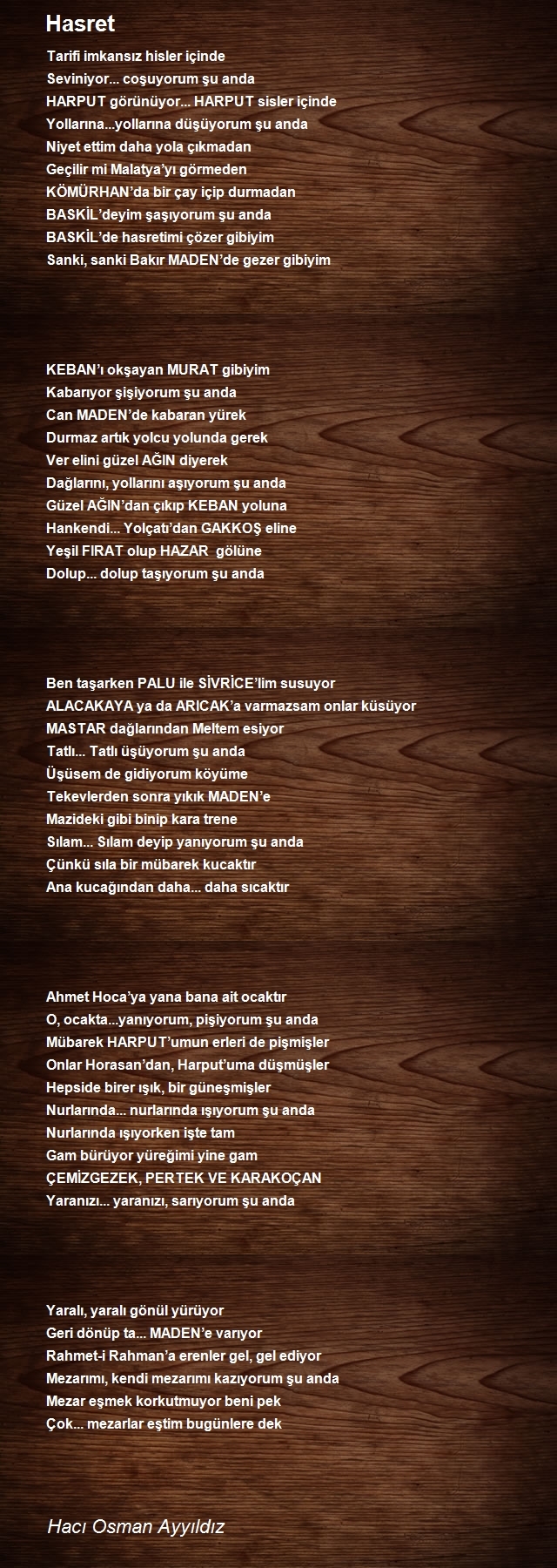 Hacı Osman Ayyıldız