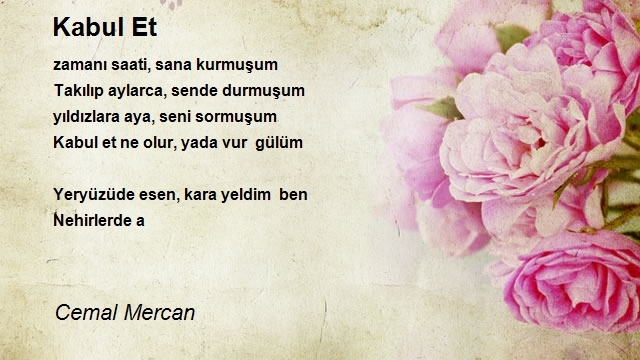 Cemal Mercan