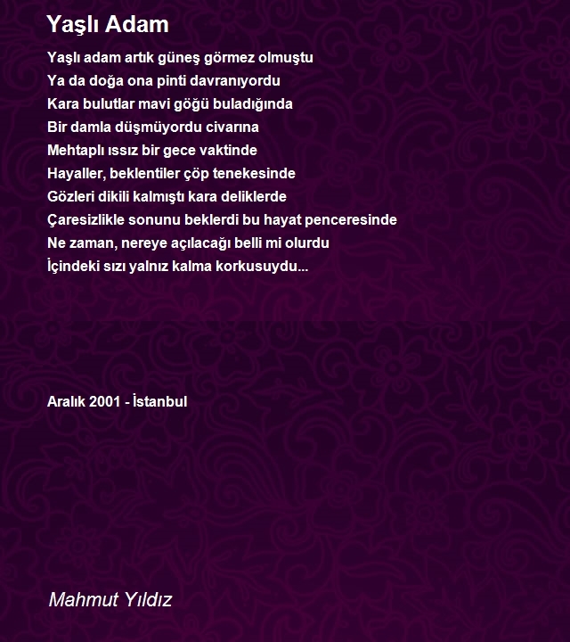 Mahmut Yıldız