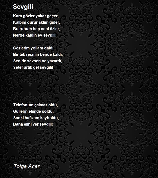 Tolga Acar