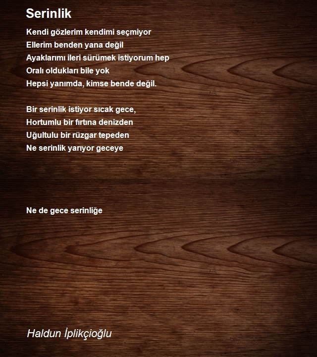 Haldun İplikçioğlu