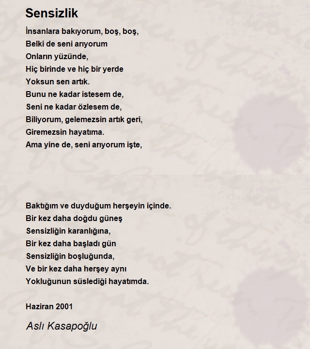 Aslı Kasapoğlu