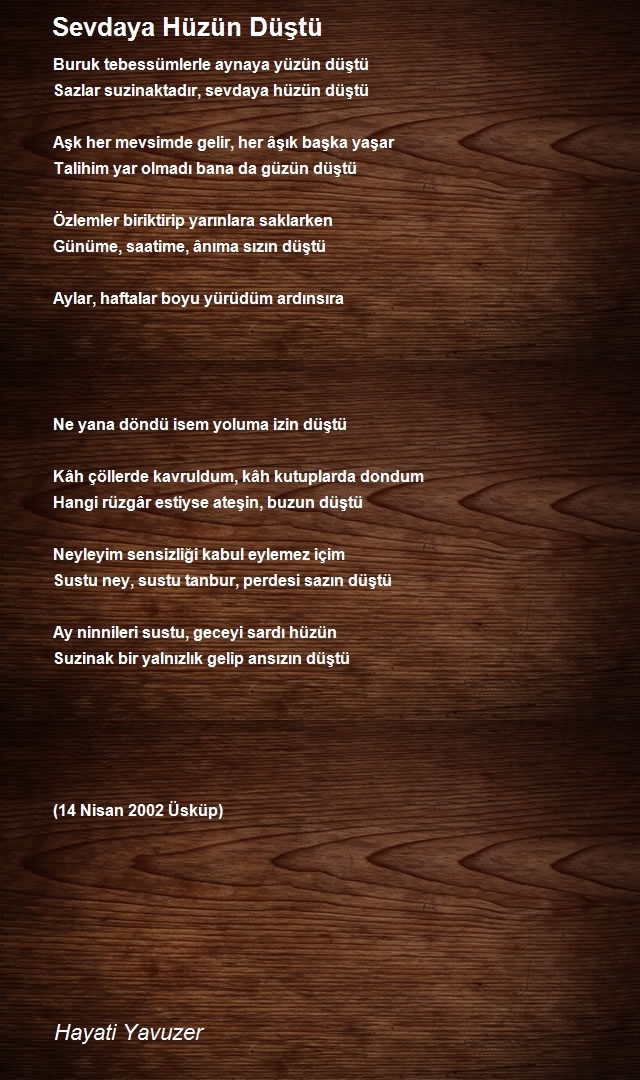 Hayati Yavuzer