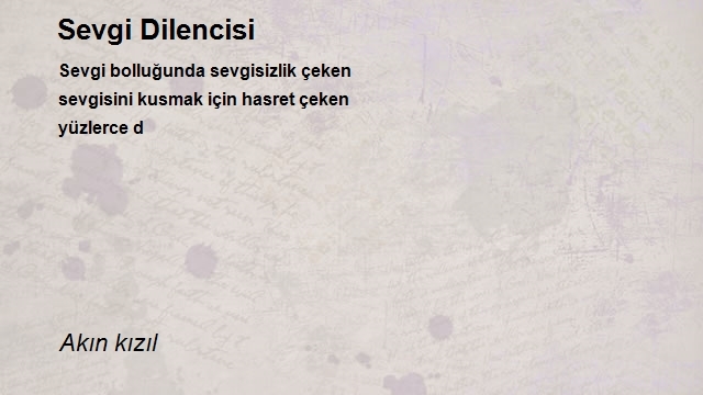 Akın kızıl
