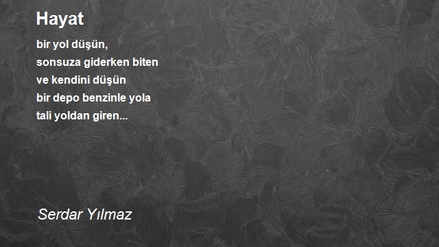 Serdar Yılmaz