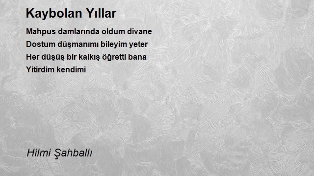Hilmi Şahballı