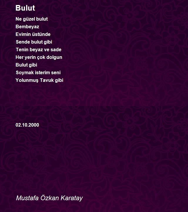 Mustafa Özkan Karatay