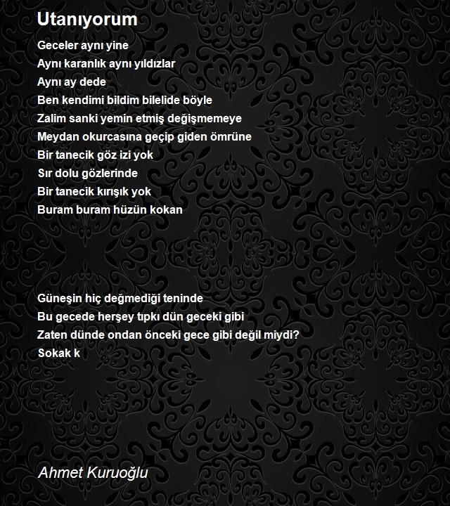 Ahmet Kuruoğlu