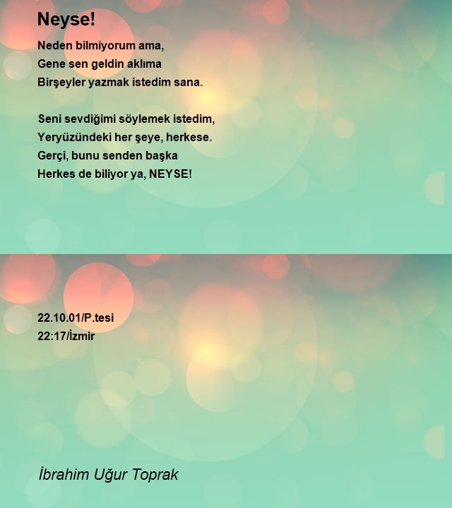 İbrahim Uğur Toprak