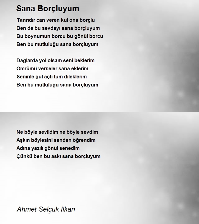 Ahmet Selçuk İlkan