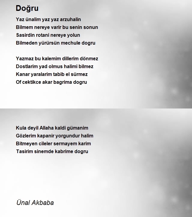 Ünal Akbaba