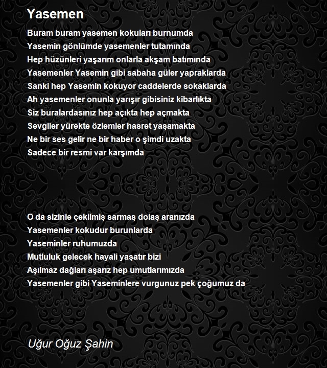 Uğur Oğuz Şahin