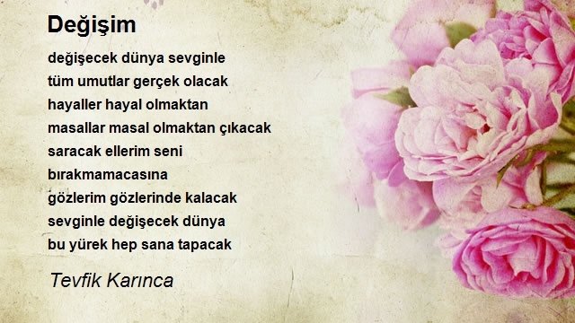 Tevfik Karınca