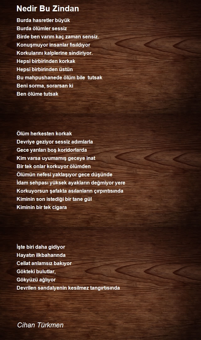 Cihan Türkmen