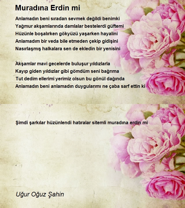 Uğur Oğuz Şahin