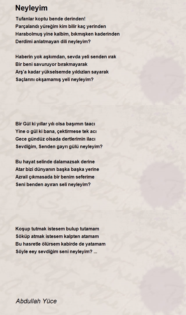 Abdullah Yüce