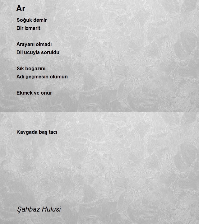 Şahbaz Hulusi