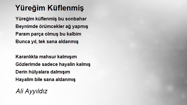 Ali Ayyıldız