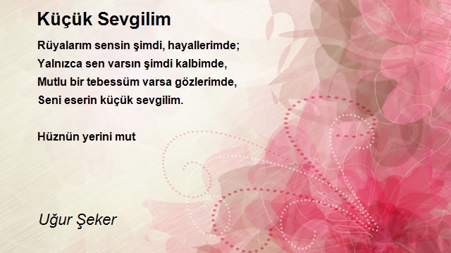 Uğur Şeker
