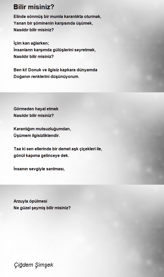 Çiğdem Şimşek