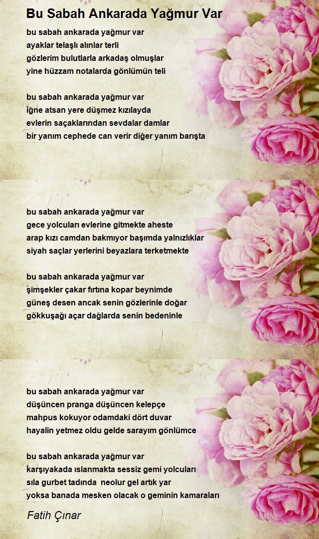 Fatih Çınar