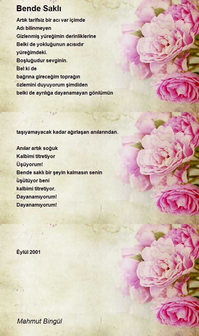 Mahmut Bingül