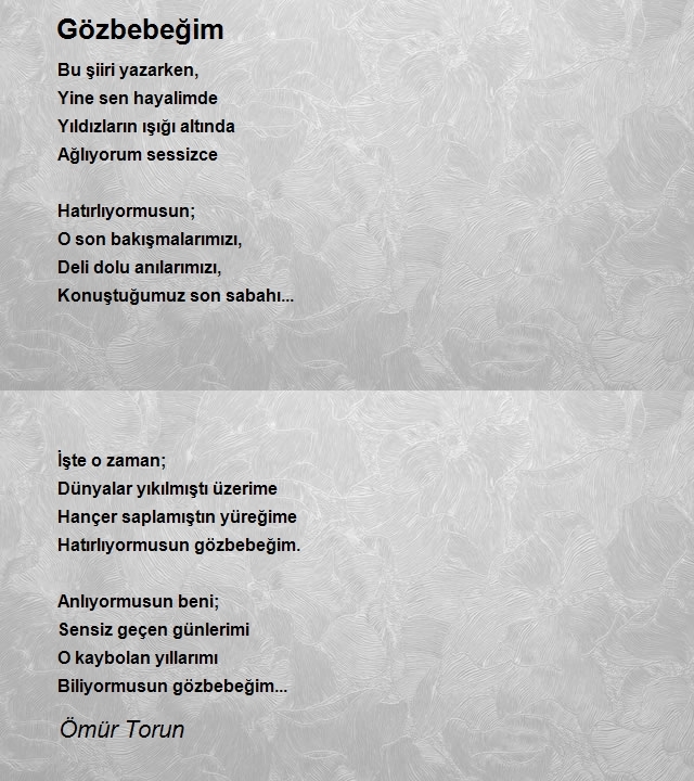 Ömür Torun