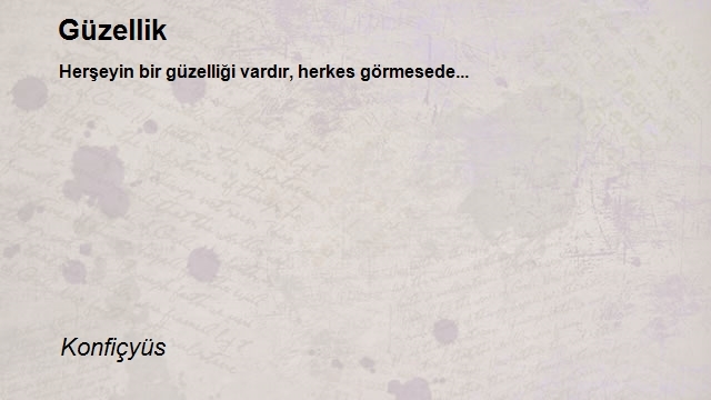 Şair Konfiçyüs