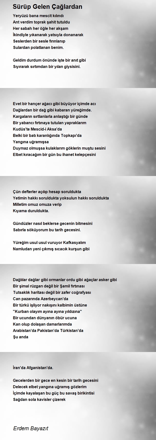 Erdem Bayazıt