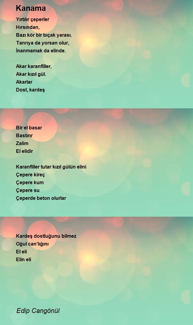 Edip Cangönül