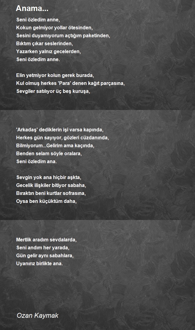 Ozan Kaymak