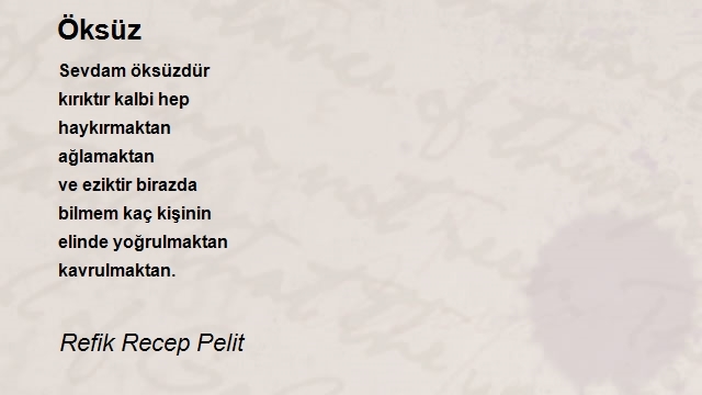 Refik Recep Pelit
