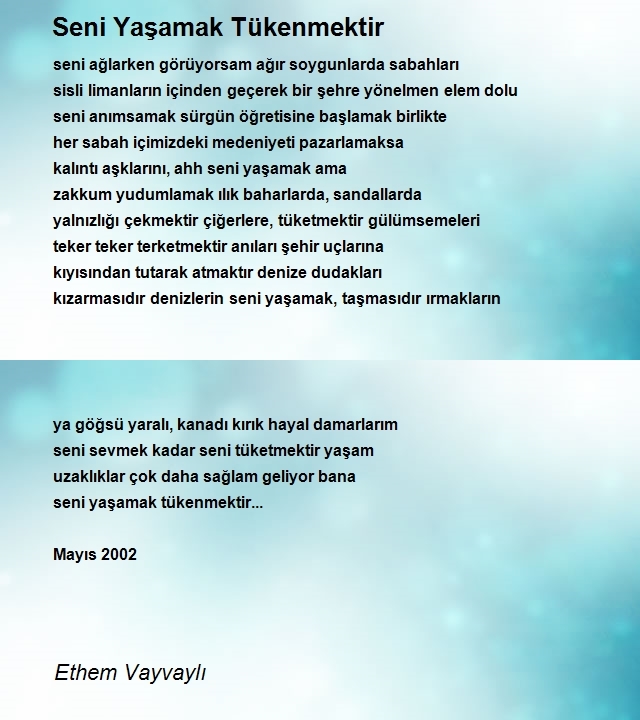 Ethem Vayvaylı