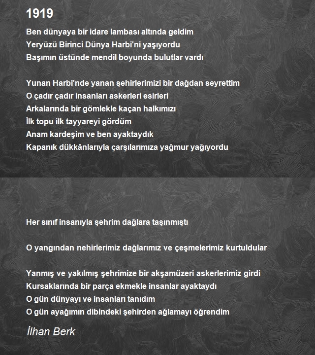 İlhan Berk