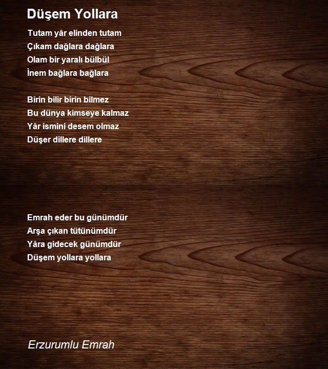 Erzurumlu Emrah