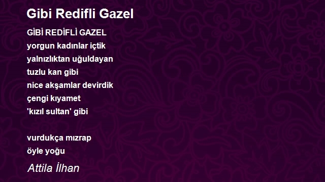 Attila İlhan