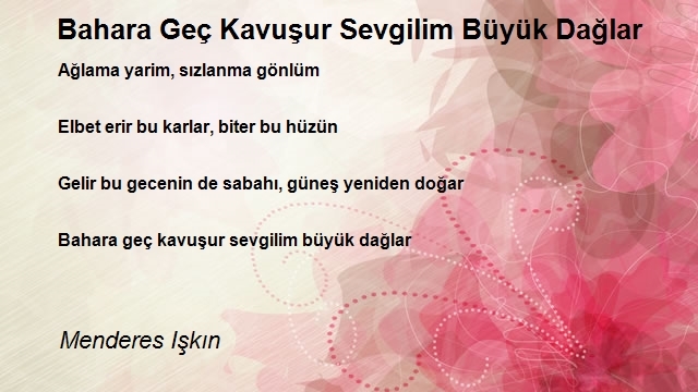 Menderes Işkın