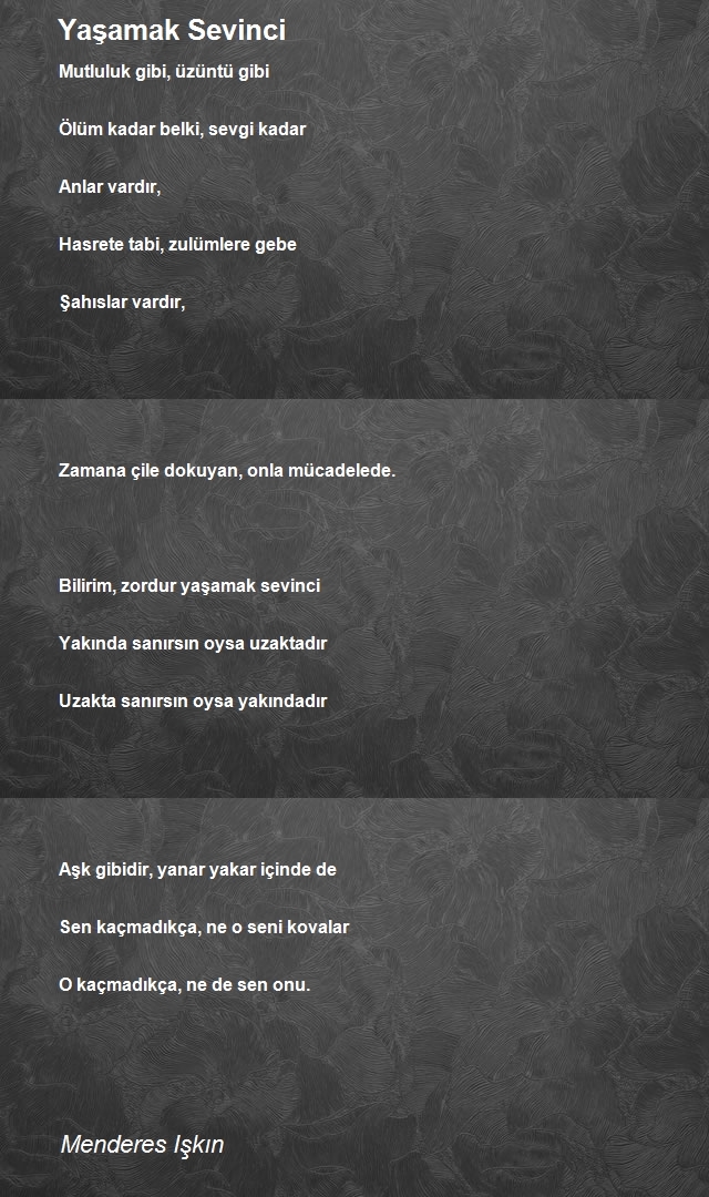 Menderes Işkın