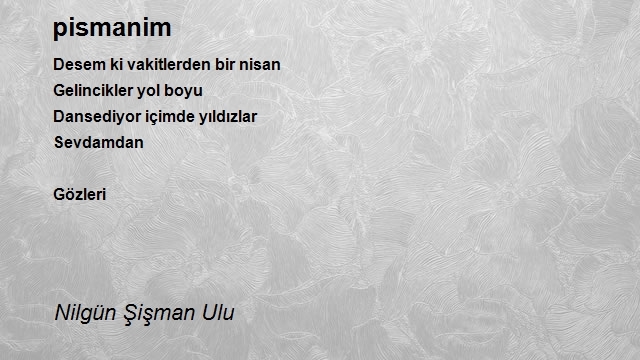 Nilgün Şişman Ulu