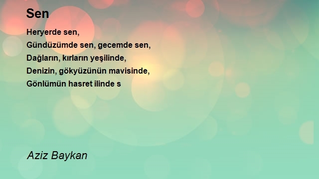 Aziz Baykan