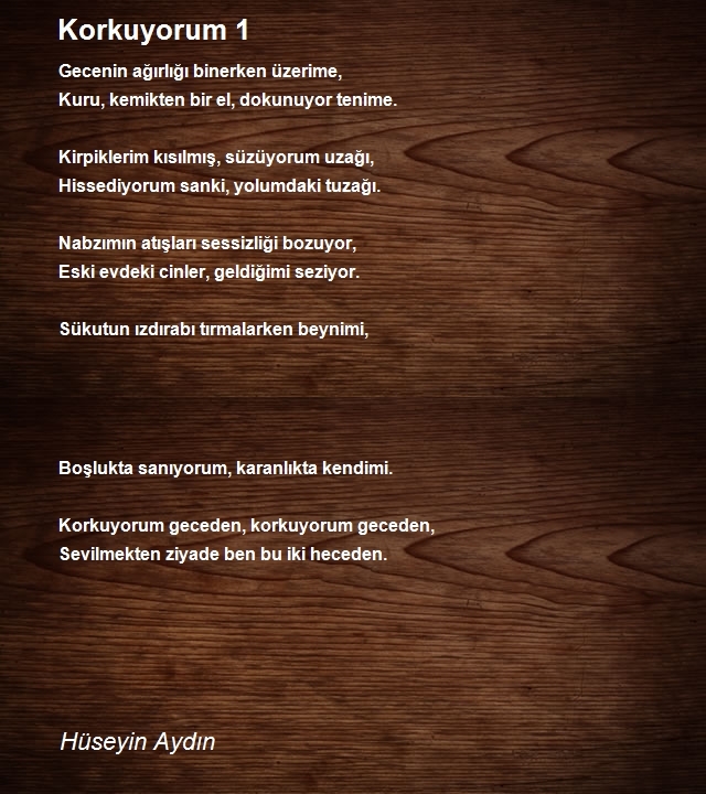 Hüseyin Aydın