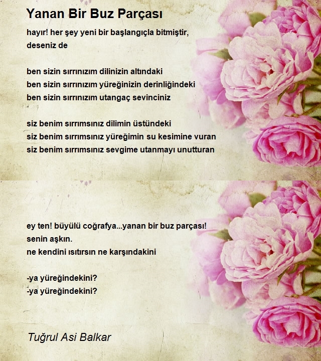 Tuğrul Asi Balkar