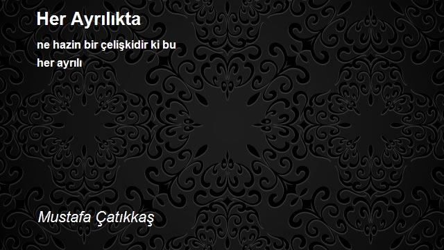 Mustafa Çatıkkaş